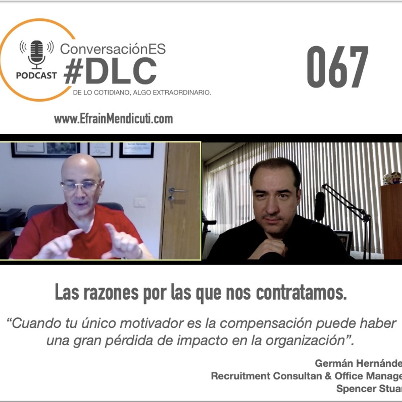 Entre MentorES #DLC