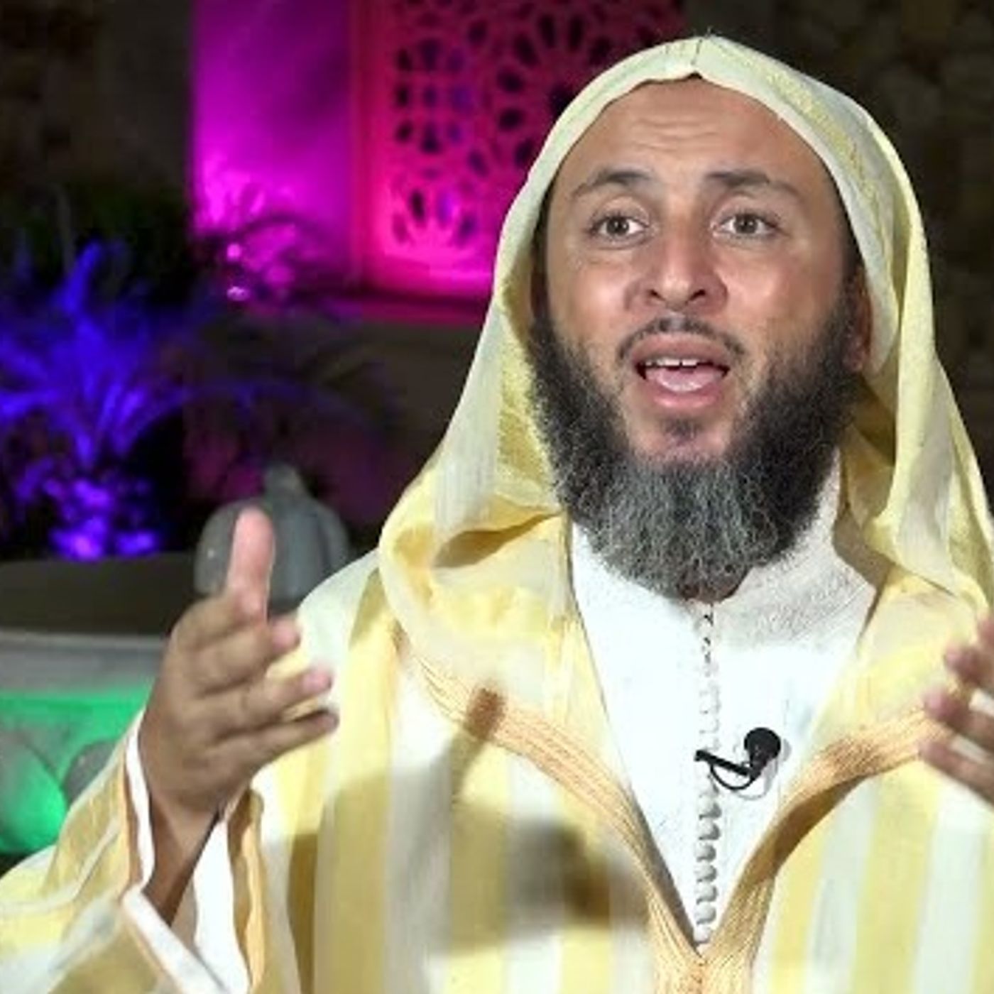 48- الكرب العظيم  يوم الأحزاب_ رسول الله ﷺ يدعوأصحابه  فلا يقوم أحد ـ الشيخ episode artwork