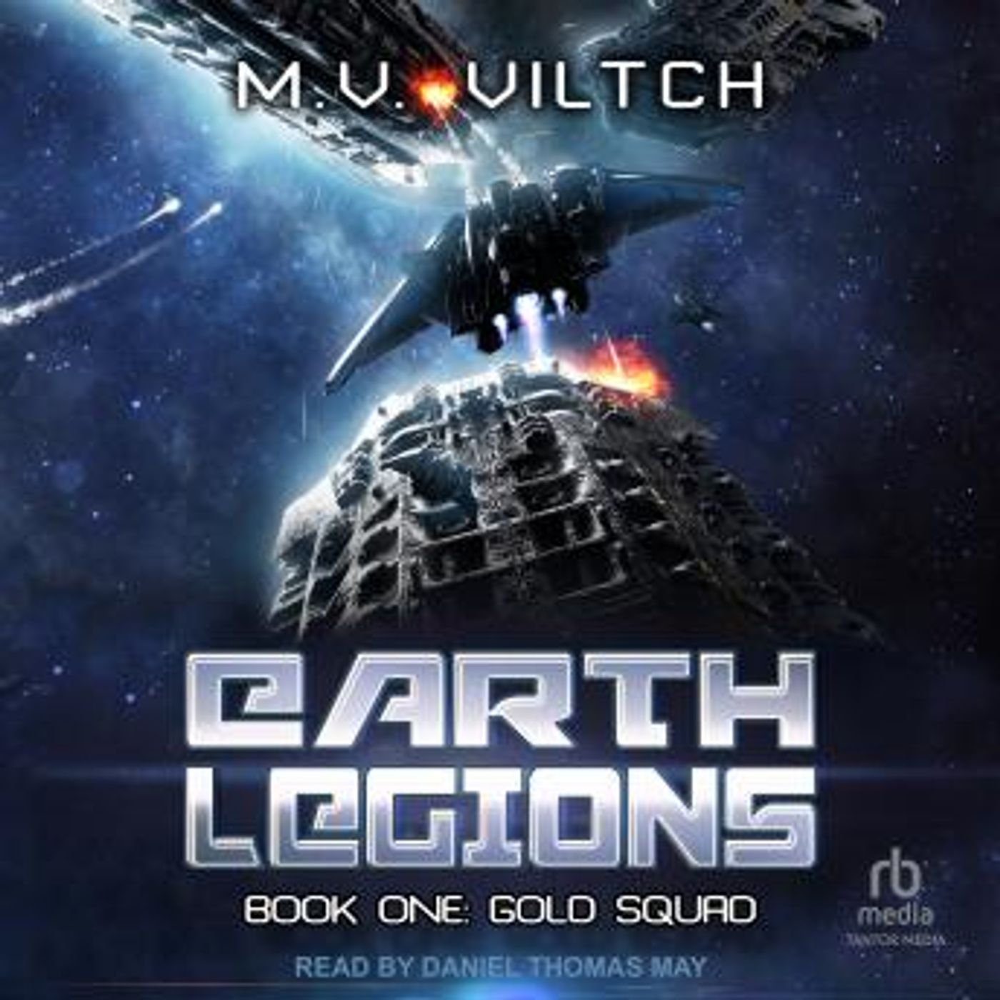 Download Top Full Audiobooks in Science Fiction & Fantasy, Space Opera