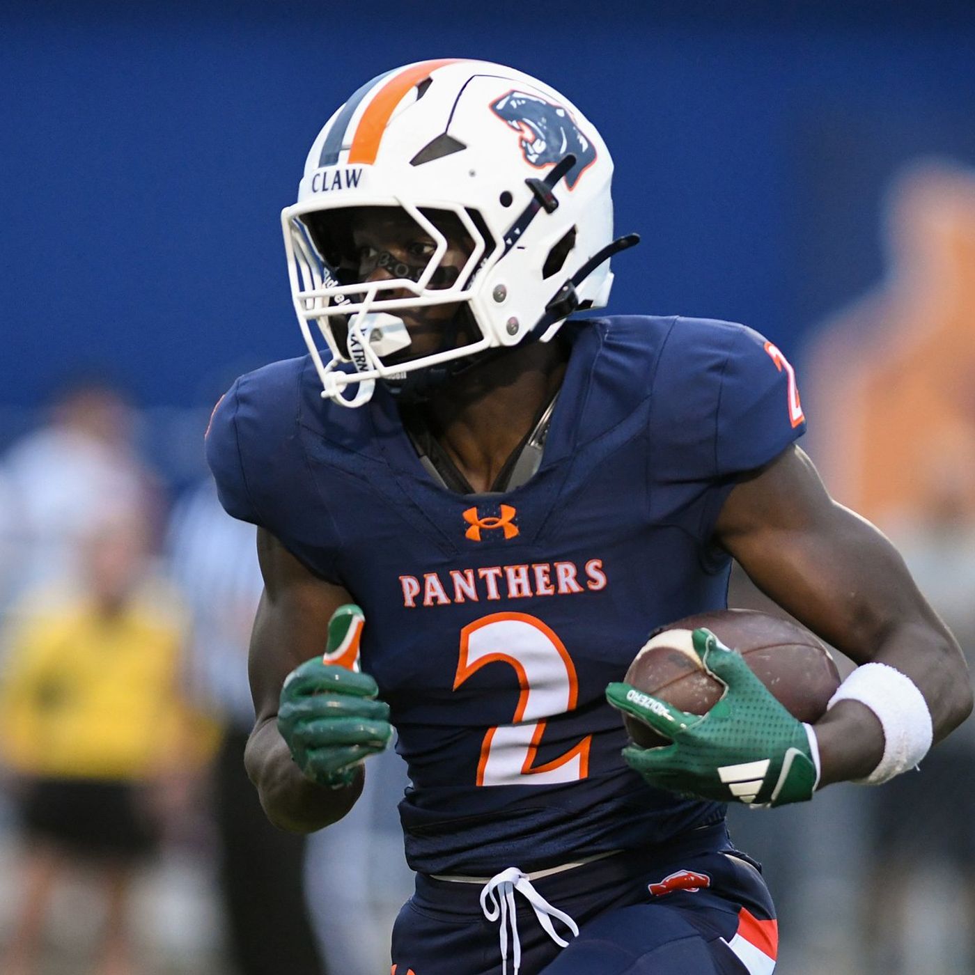 Chicago Bears name Oswego junior running back Ammar Banire ‘High School All-Star’ of the week episode artwork