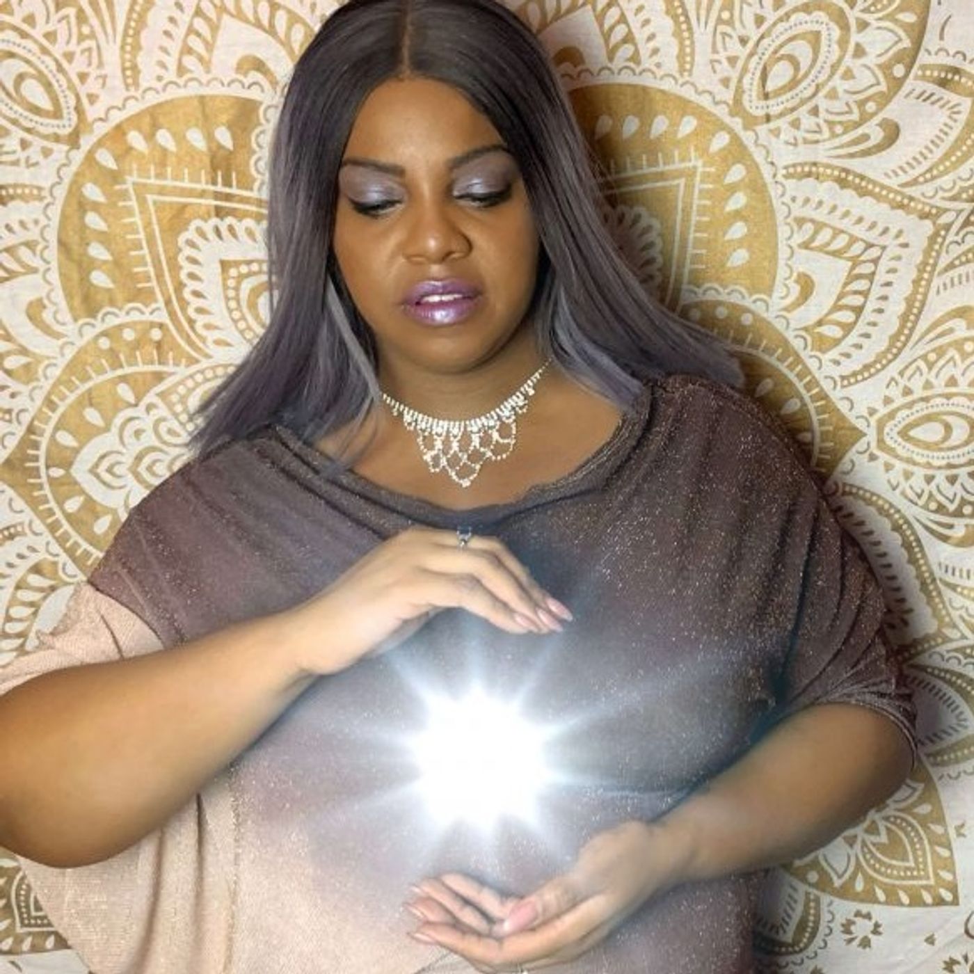 Rob McConnell Interviews - TIA JOHNSON - To Be Goddess