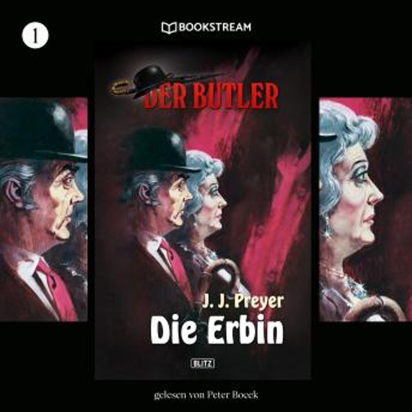 Full Trial Audiobooks in Mystery, Thriller & Horror, Suspense