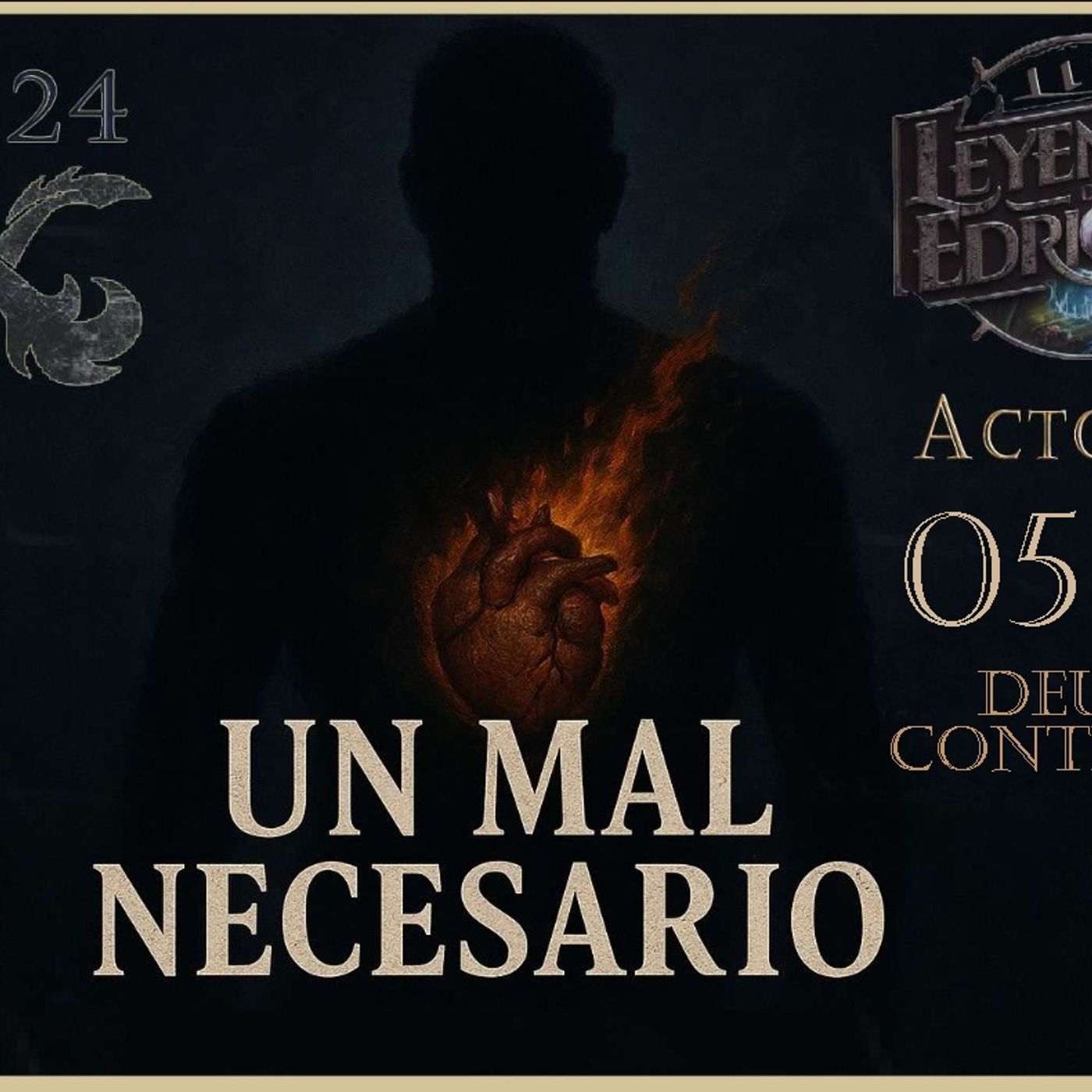 LdE - [ 05 ] - Una Deuda Contraida - ( D&D ) episode artwork