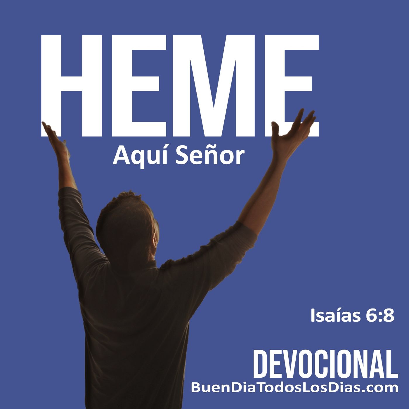 Aquí estoy episode artwork