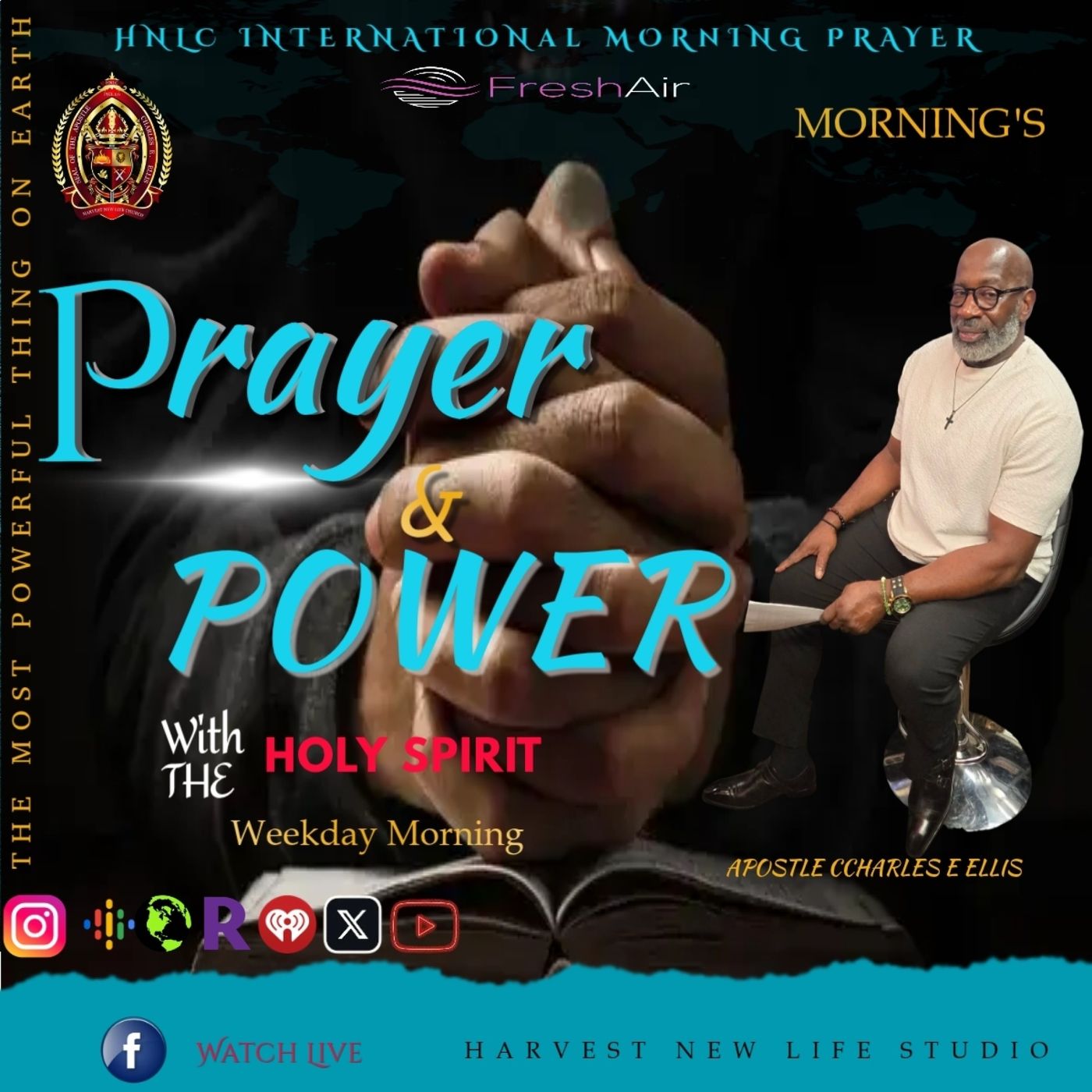 Acts 1 episode artwork