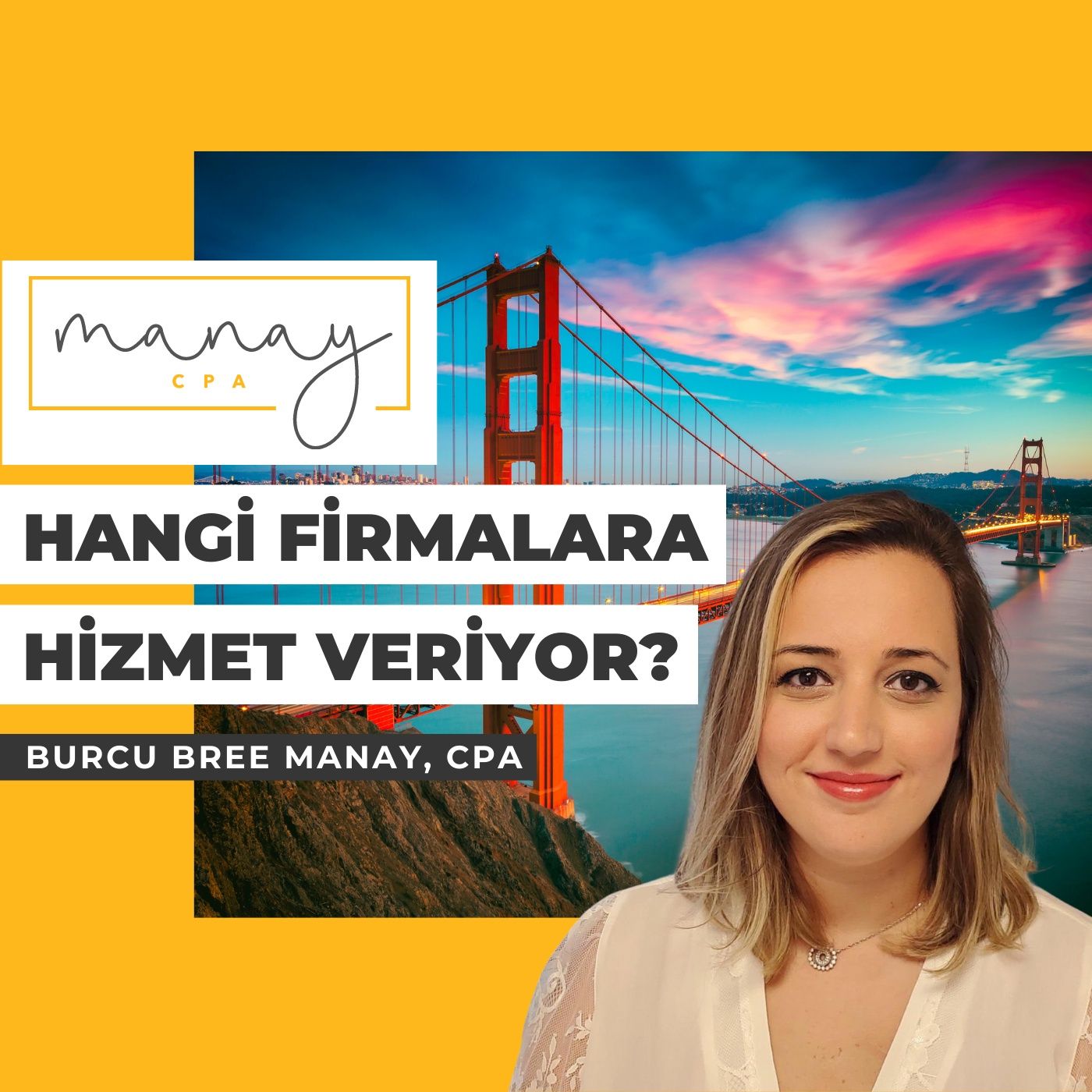 Manay CPA ile Amerika\'da İş Yapmak
