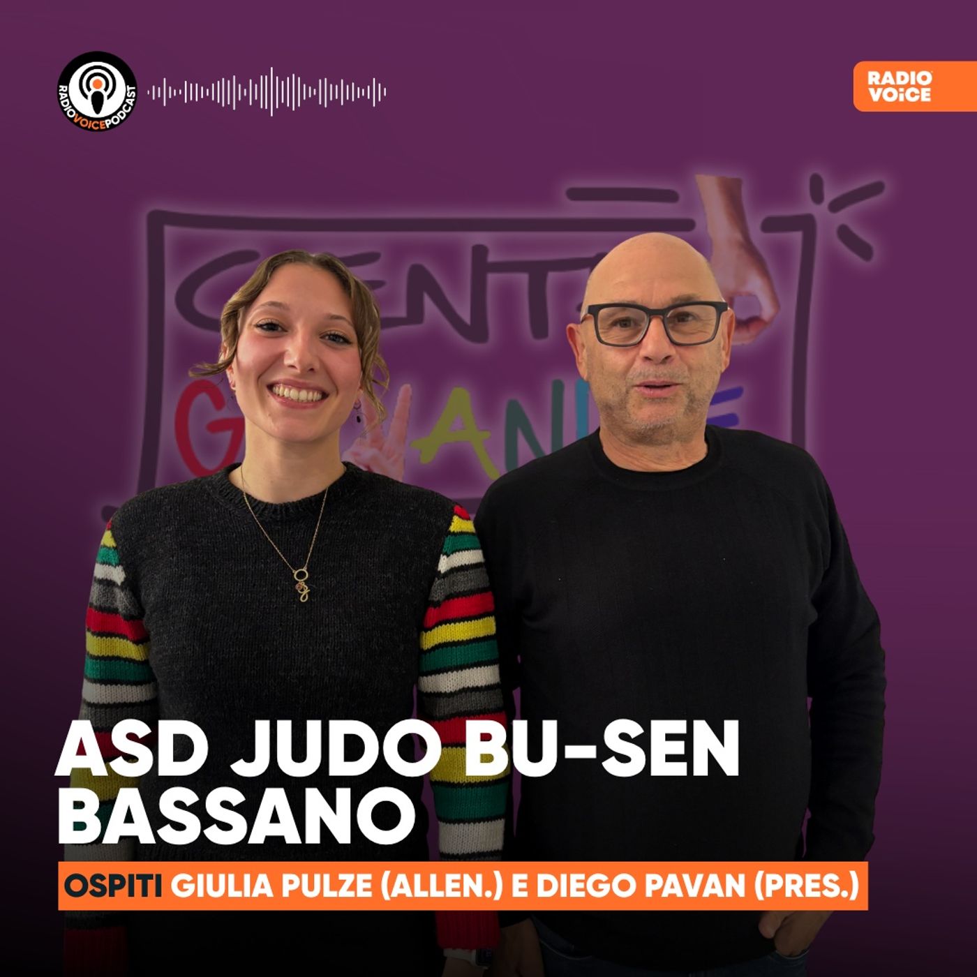 Project Hub - Ospiti: Asd Judo BU-SEN Bassano (Pavan-Pulze) episode artwork