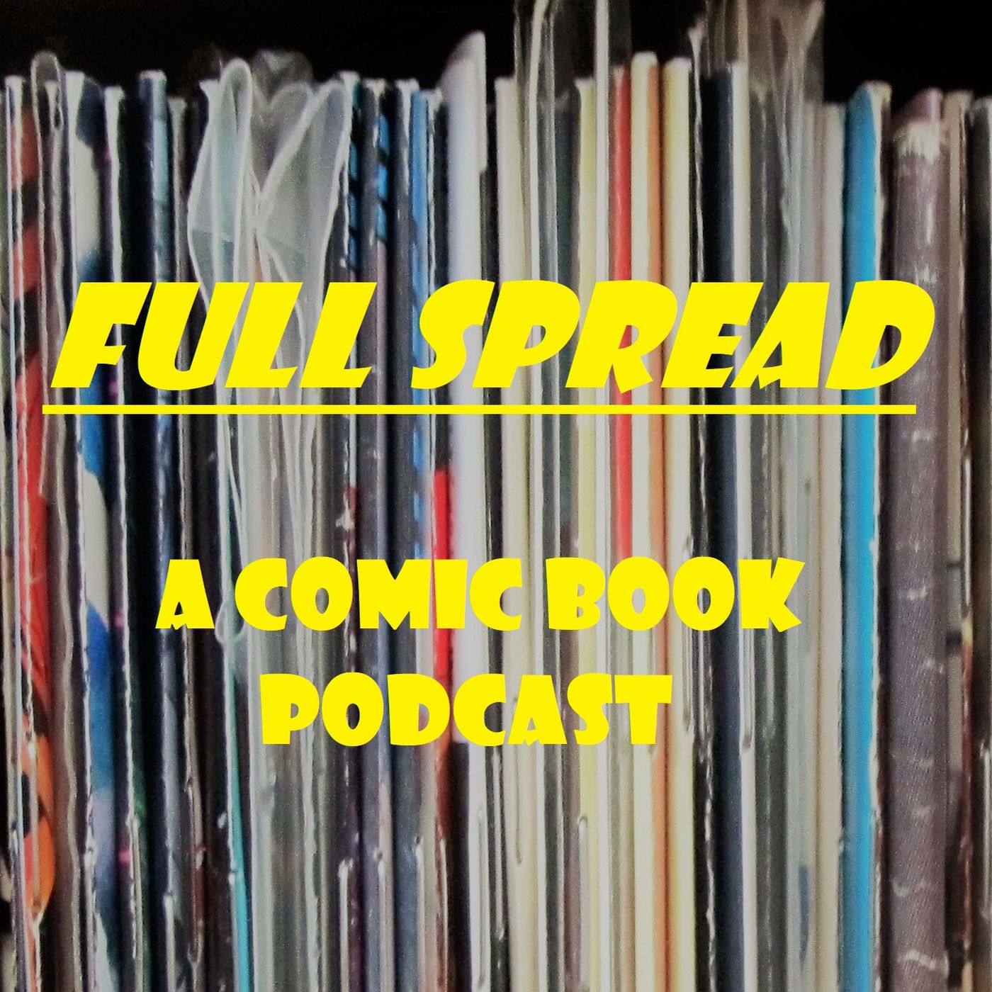 Episode 6 ft. Jeremy Stuckman! Comic catch-up time!