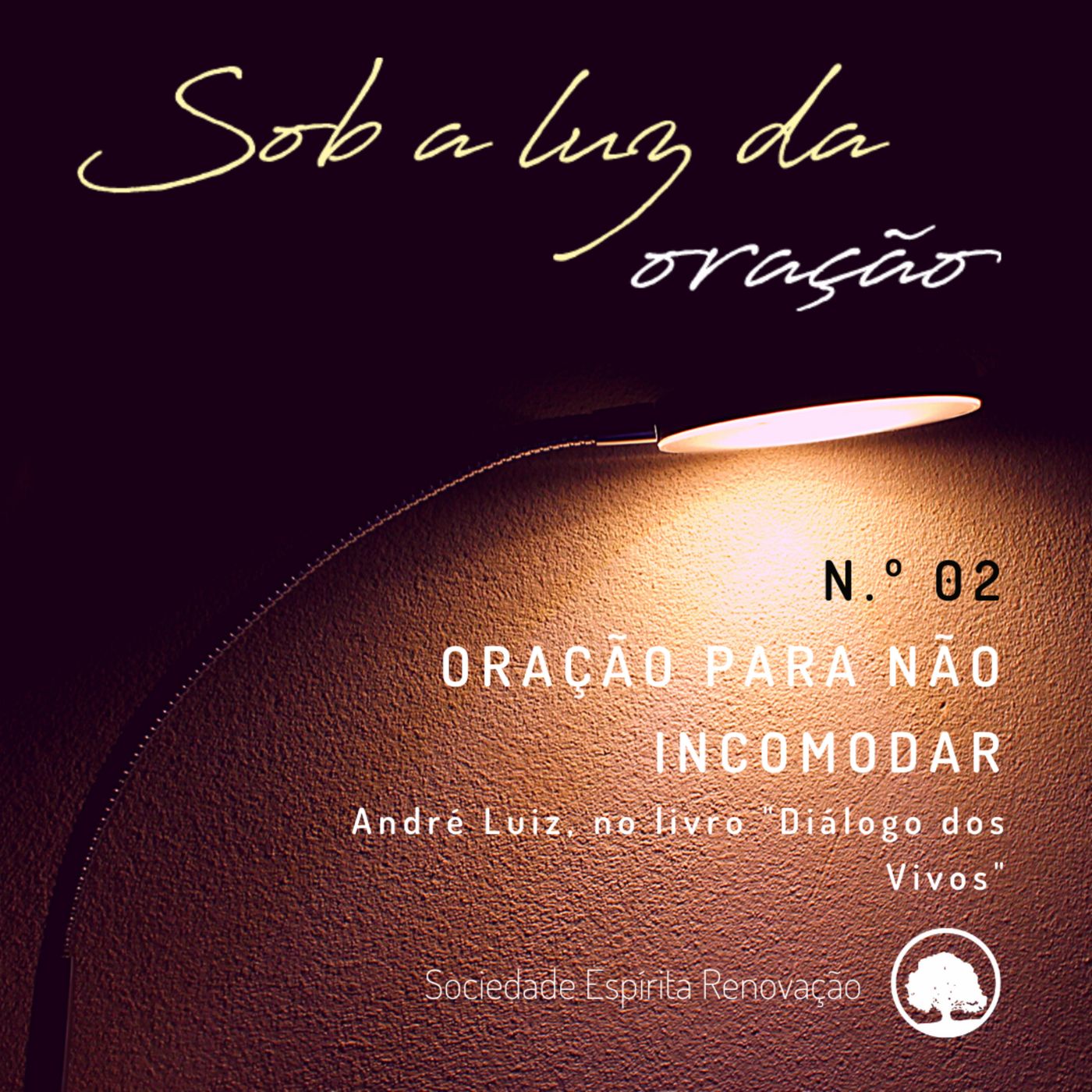 Sob a luz da oração