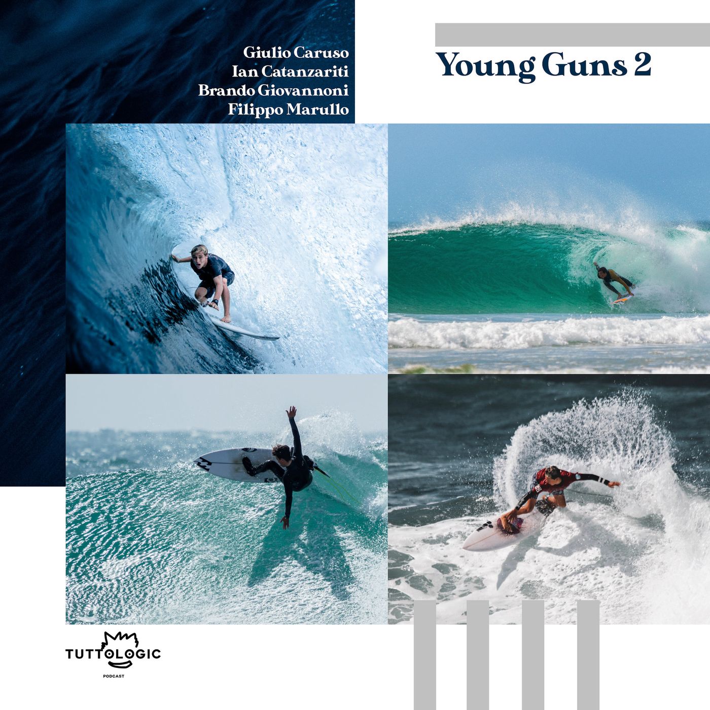 Tuttologic Surf