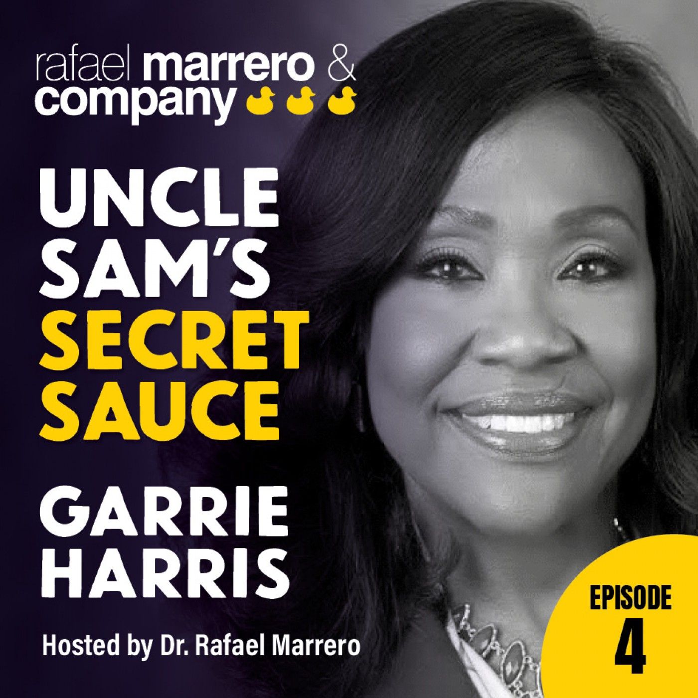 Uncle Sam\'s Secret Sauce