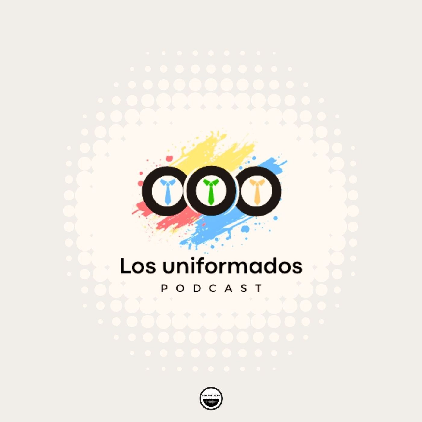 🎙️ Los Uniformados | Donde la educación se pone real 📚🔥