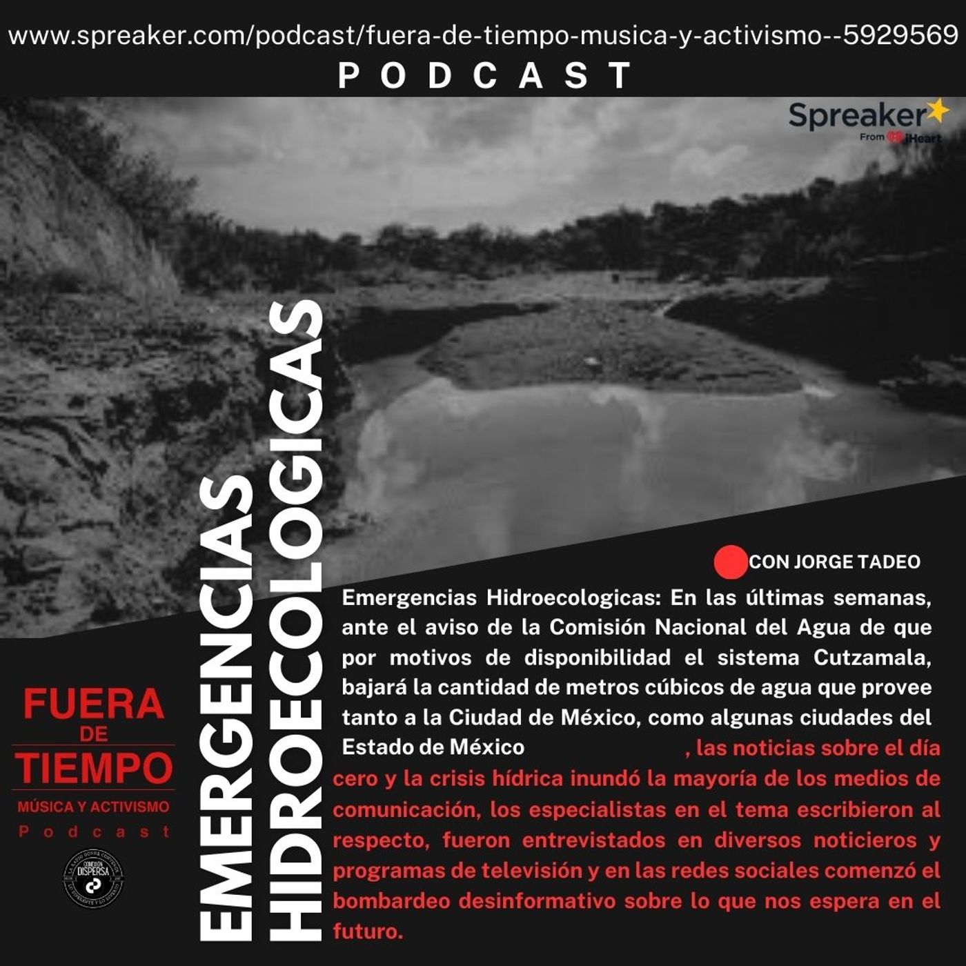Fuera De Tiempo Musica y Activismo