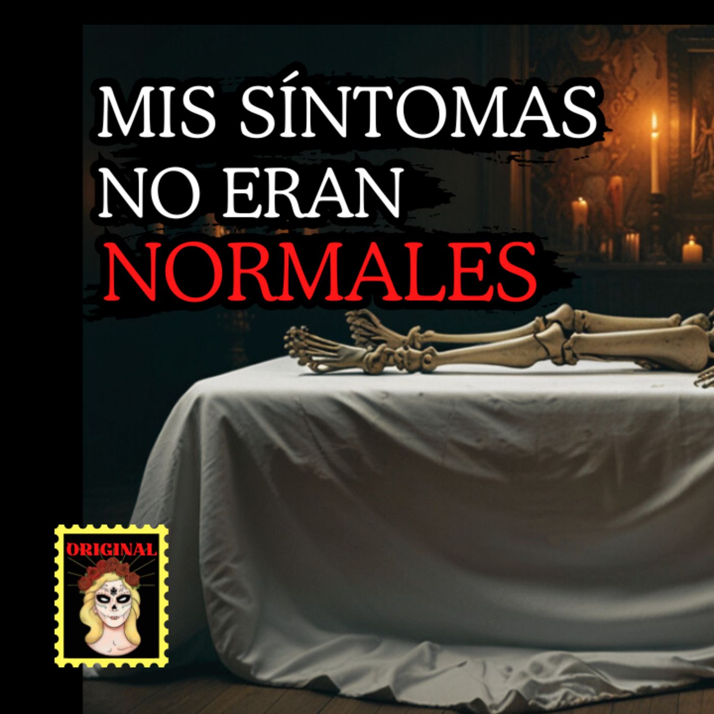 👉Me quisieron DESTRUIR con BRUJERÍA⎮RELATOS DE BRUJERÍA⎮Viviendo con el miedo - Relatos de Brujería episode artwork