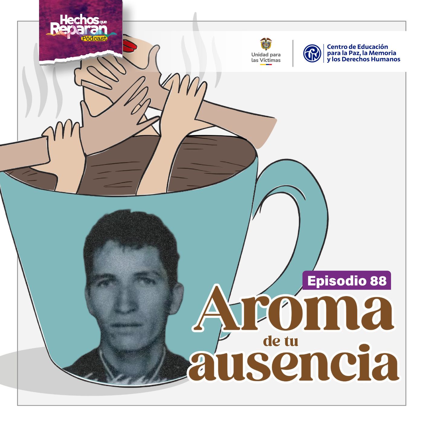Aroma de su ausencia episode artwork