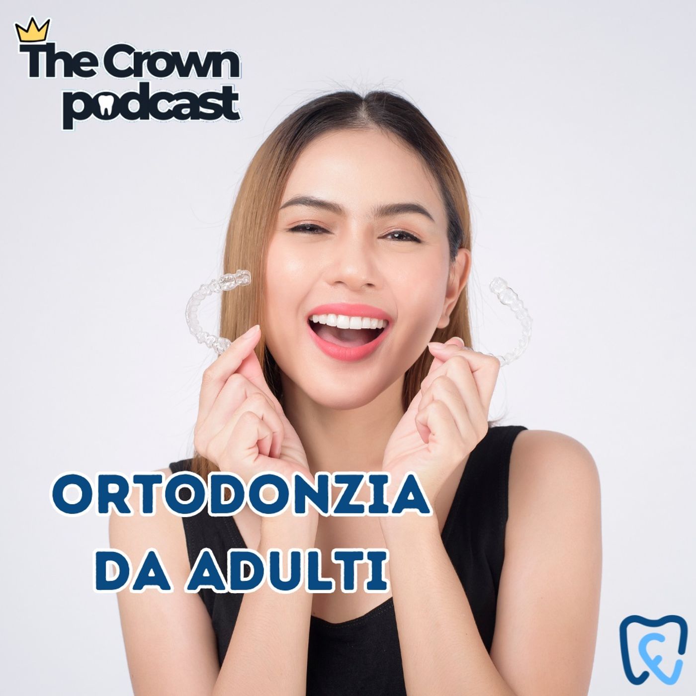 The Crown - Un podcast dentale