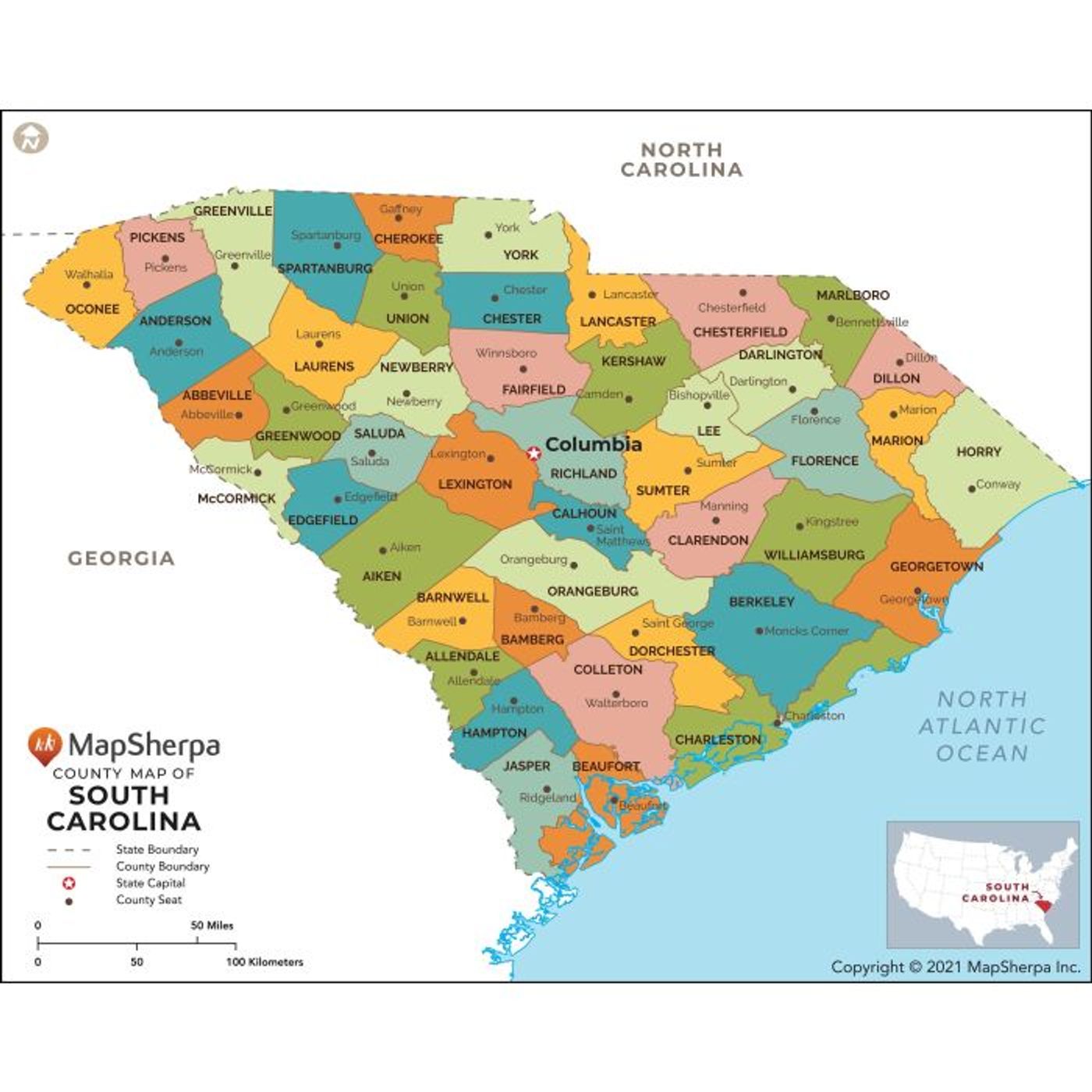 Rev. Al reveals why Trumps map push failed in South Carolina episode artwork