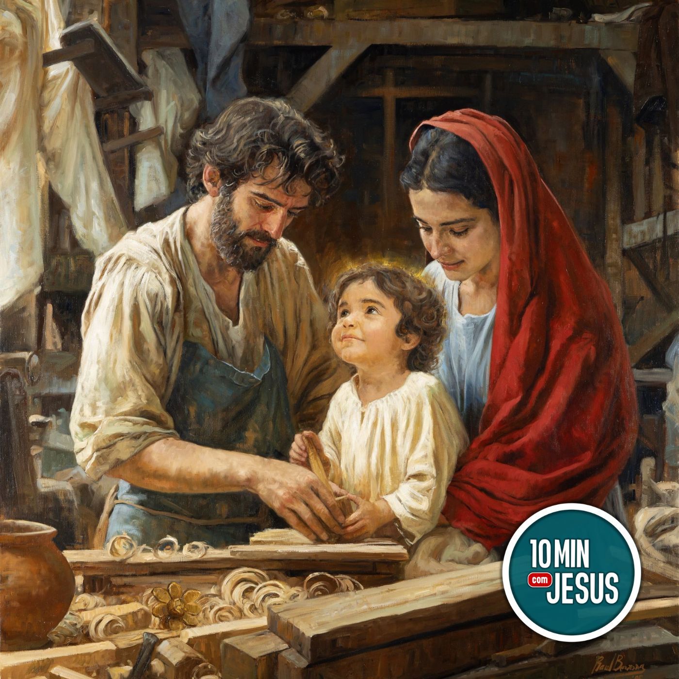 23-12-2025 É «quase» Natal - 10 Minutos com Jesus