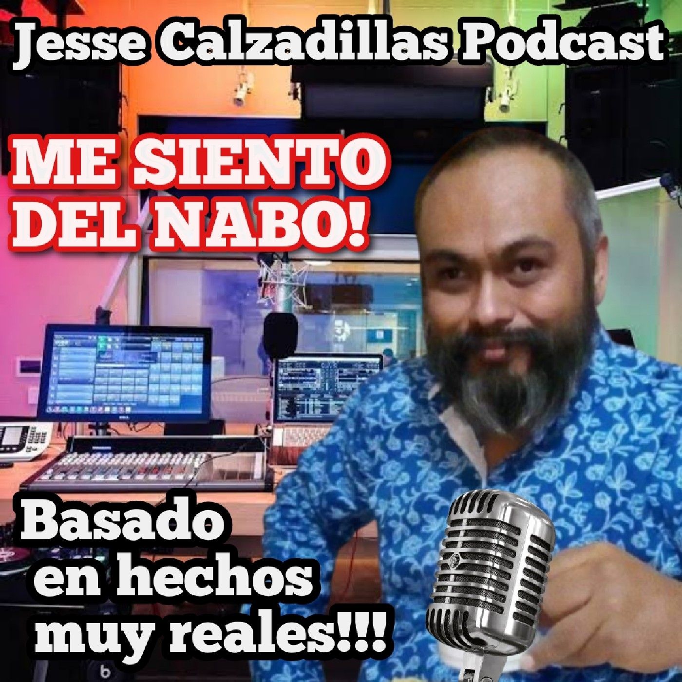 Jesse Calzadillas Podcast