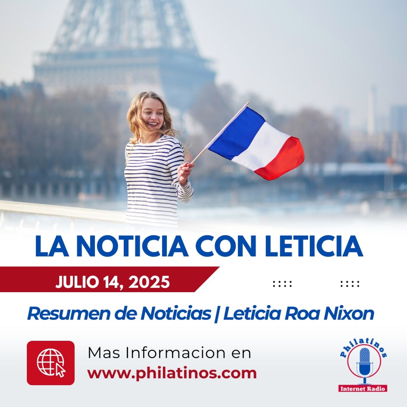 La Noticia con Leticia 2025