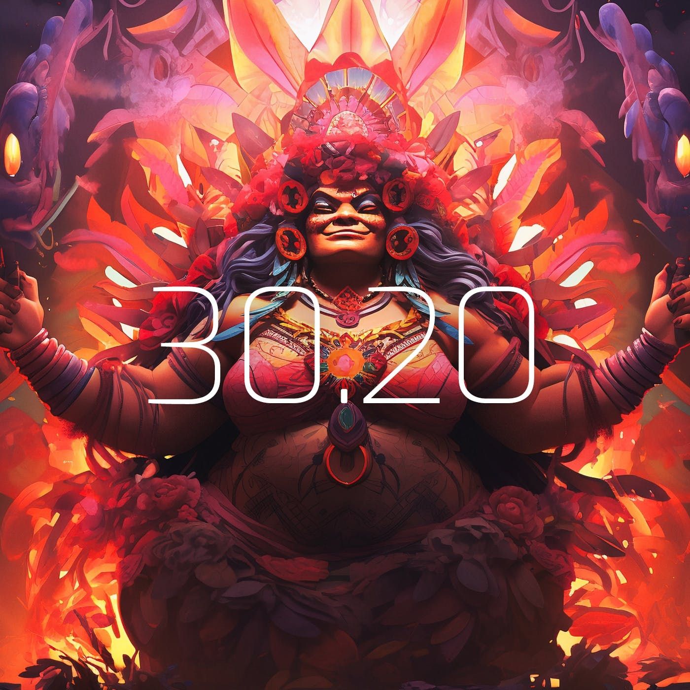 30.20 - MU Podcast - Cult of the Earth Goddess