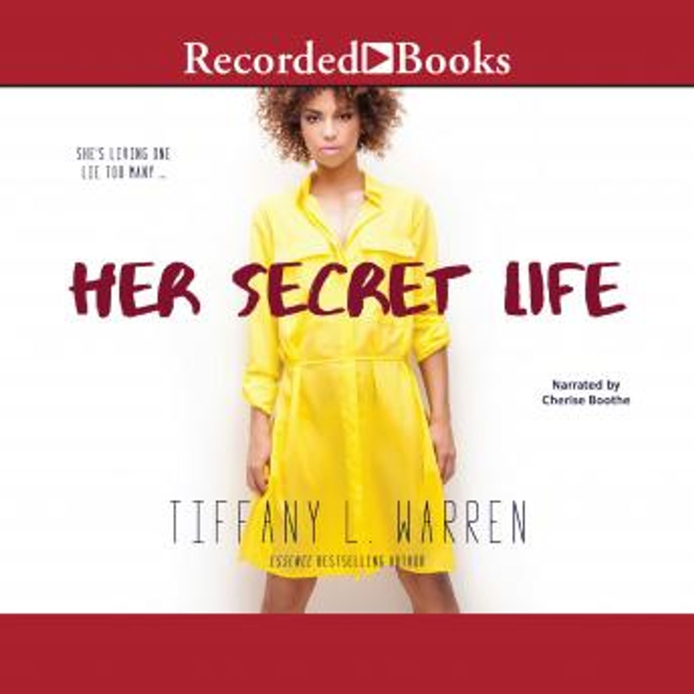 Her Secret Life by Tiffany L. Warren episode artwork