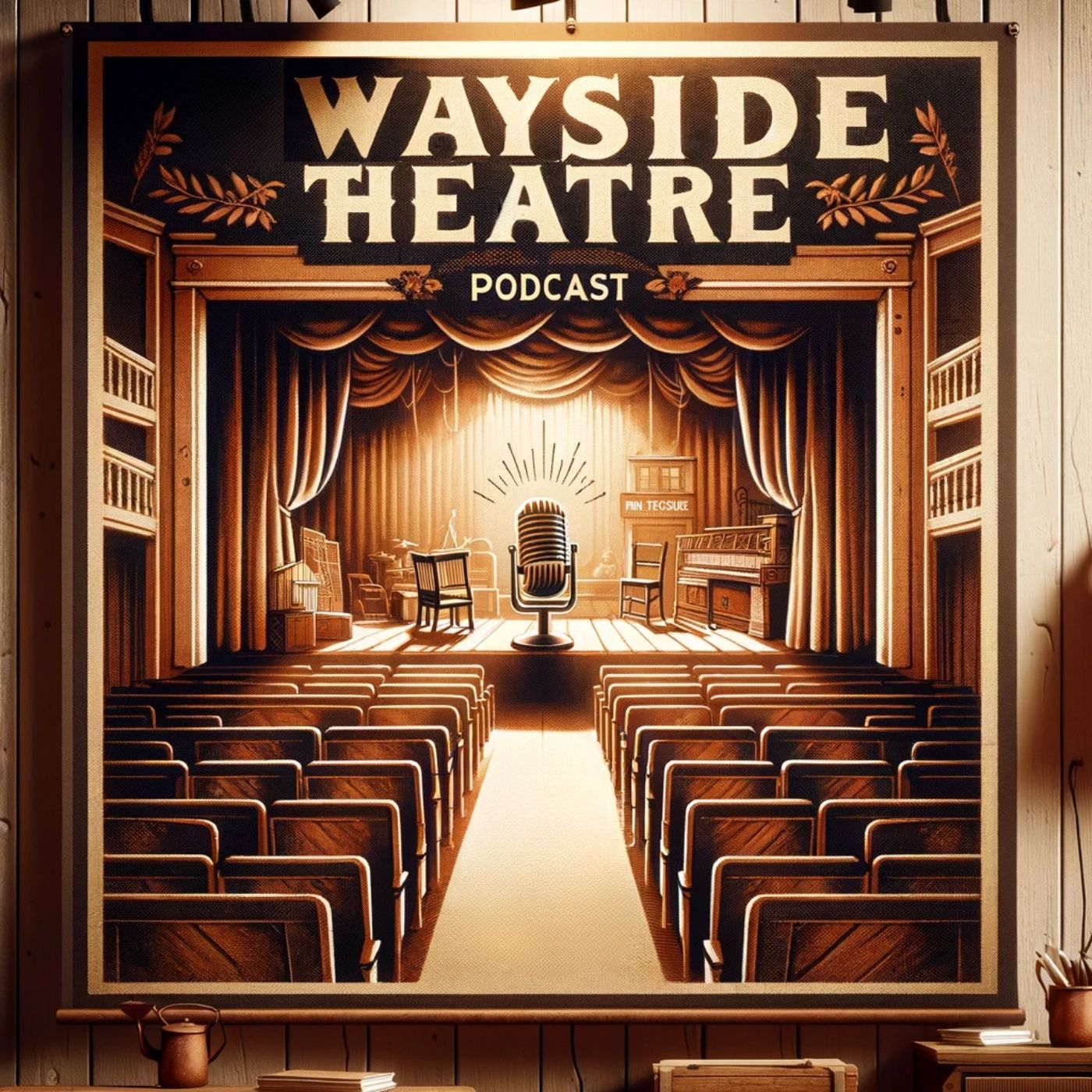 The Wayside Theater Collection