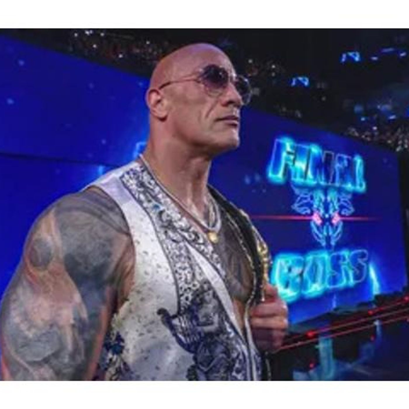 WWE Bad Blood Update October 5th, 2024 episode artwork