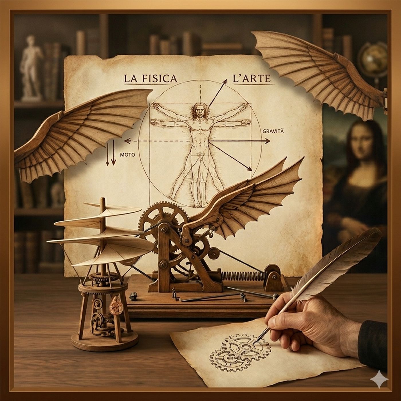El podcast de fisica y arte podcast artwork