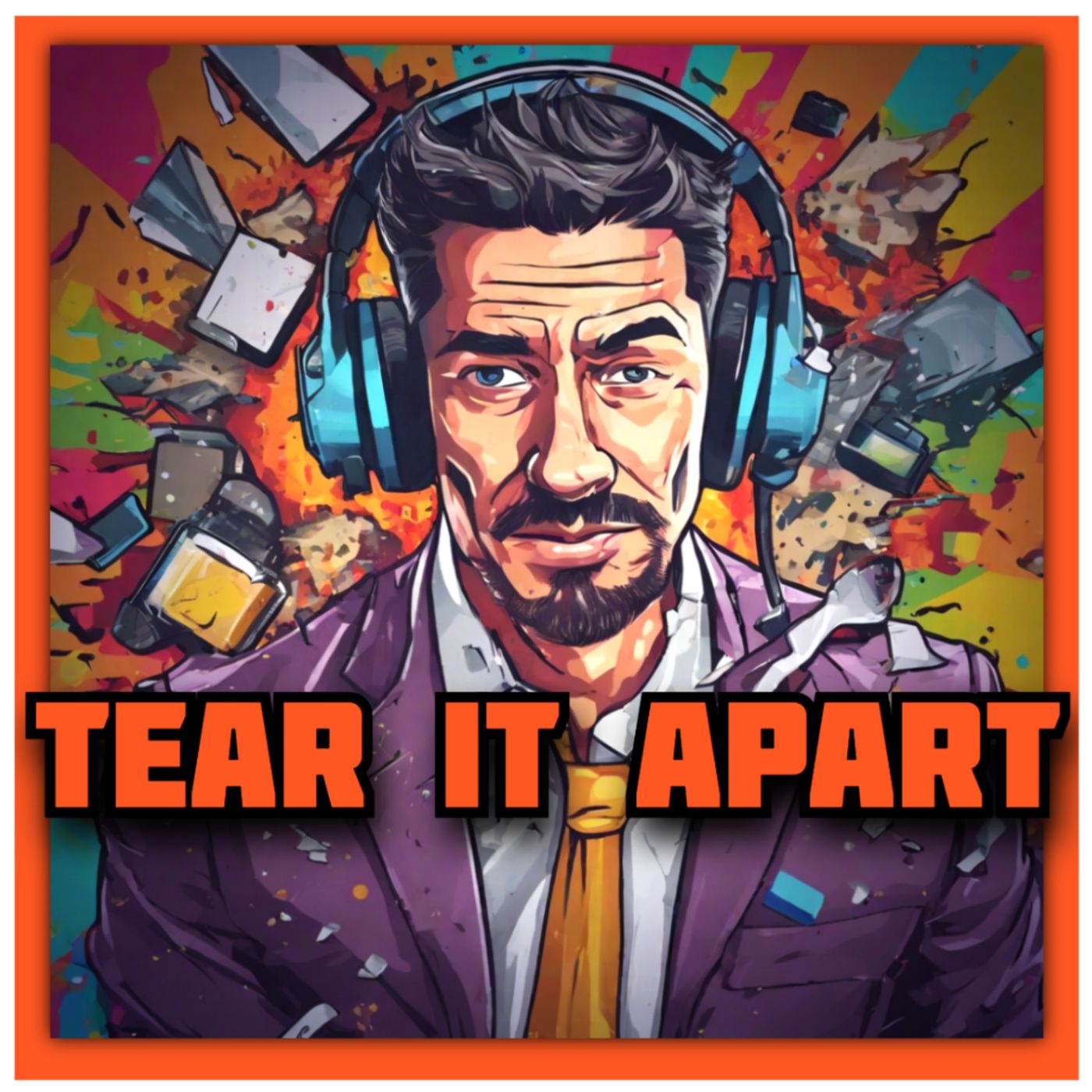 Tear It Apart