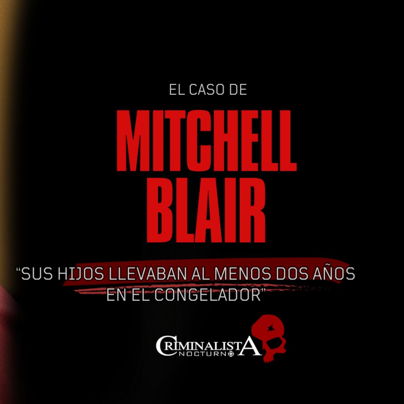 CRIMINALISTA NOCTURNO