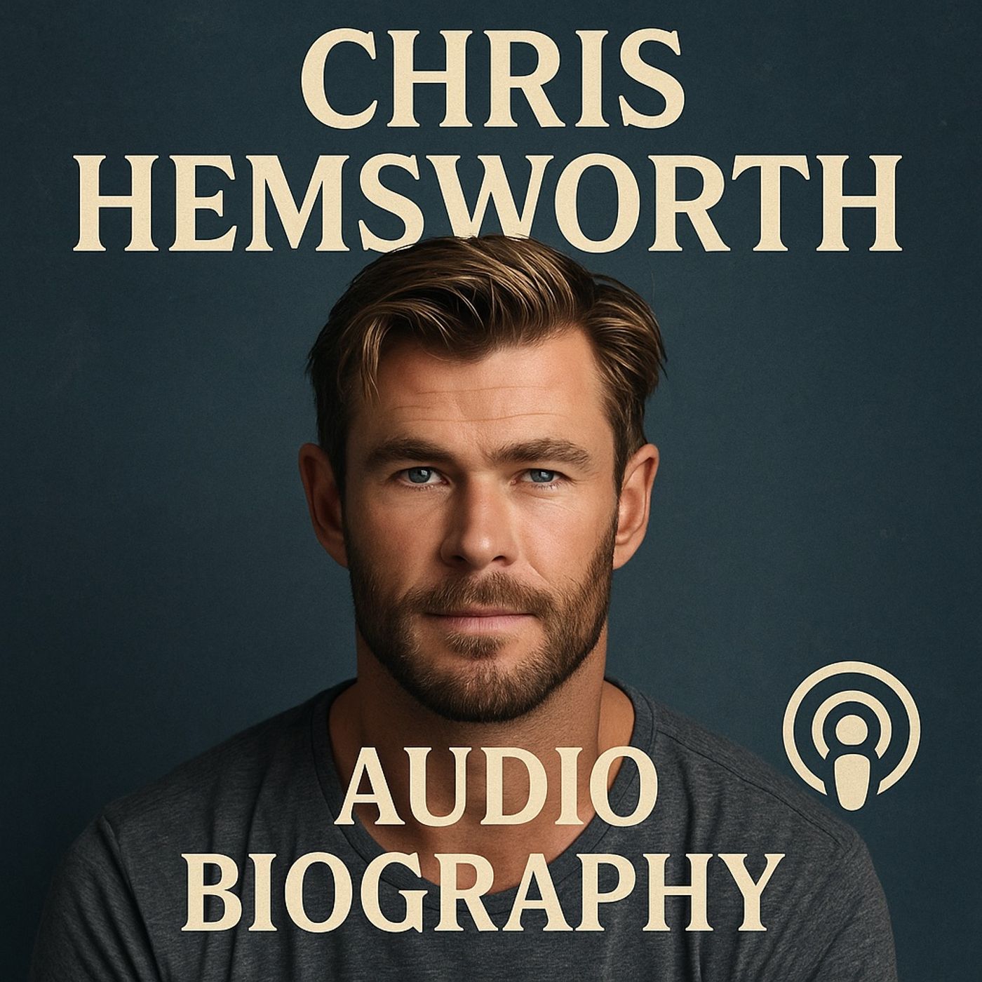 Chris Hemsworth  - Audio Biography