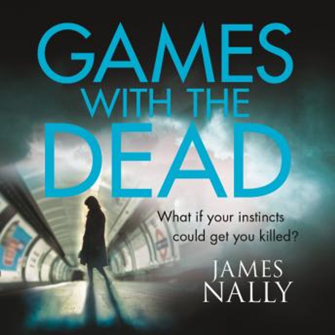 Games with the Dead: A PC Donal Lynch Thriller by James Nally episode artwork