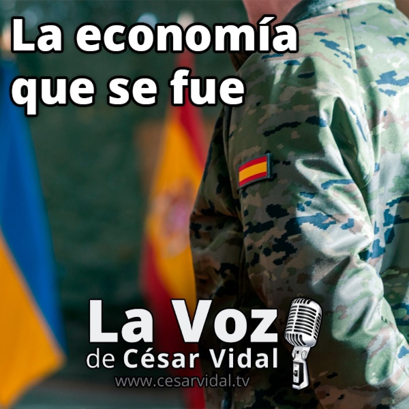 La economía que se fue - 04/03/25 episode artwork