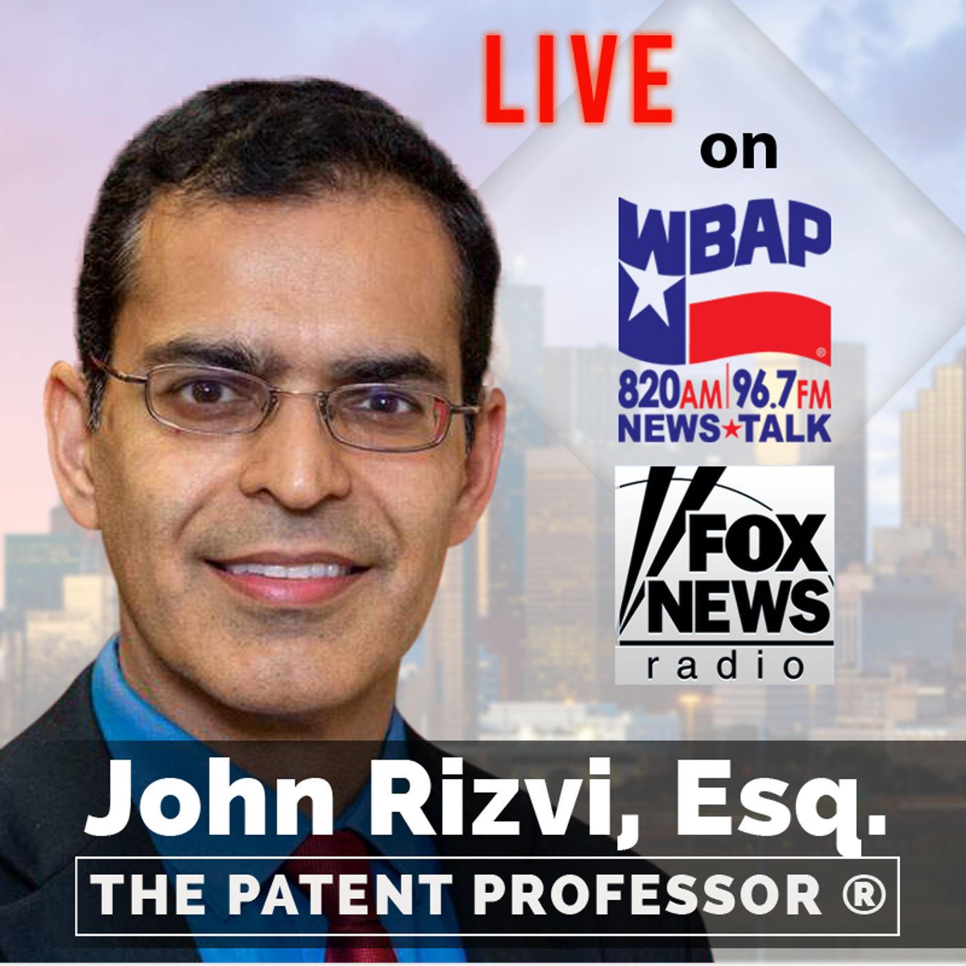 John Rizvi