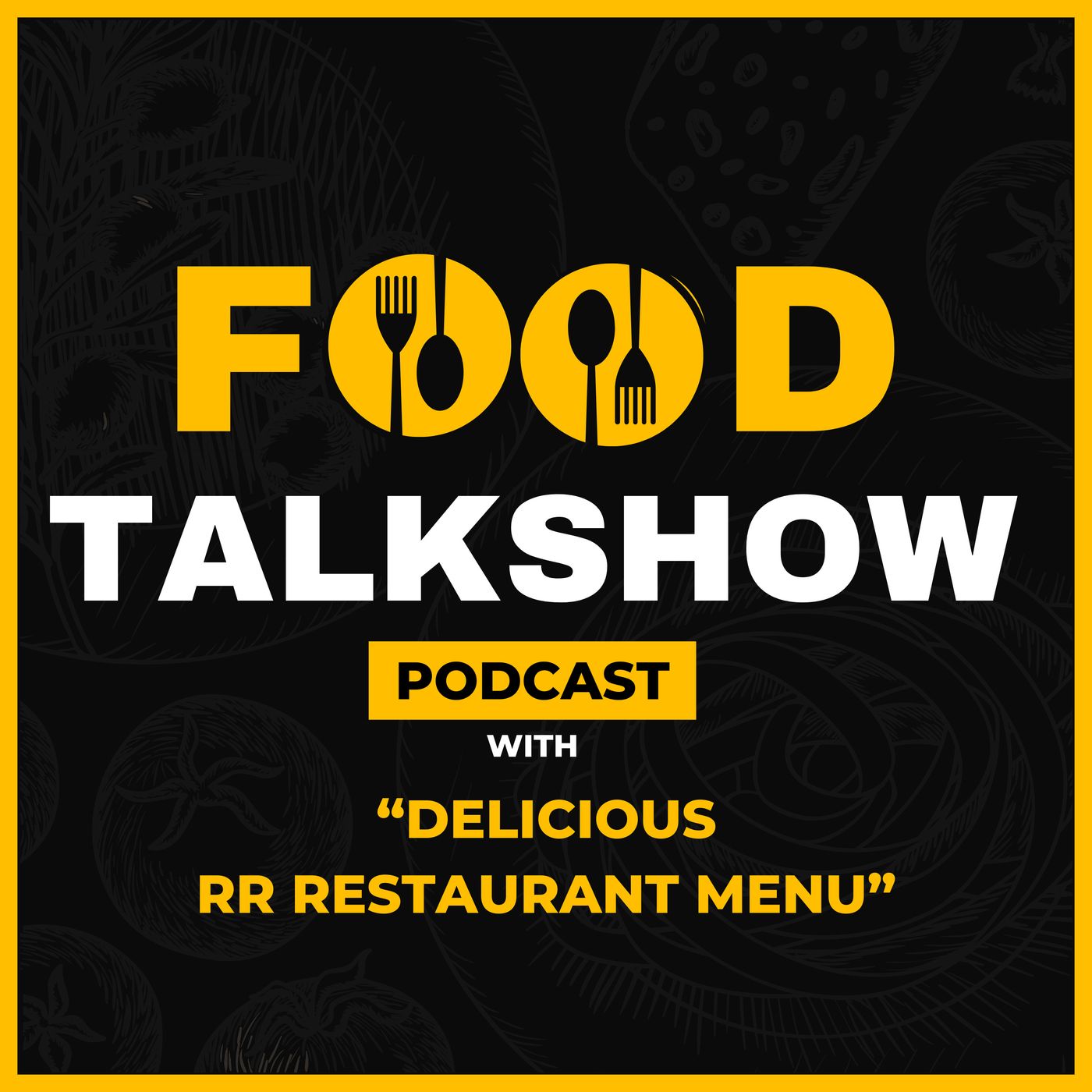 Delicious RR Restaurant Menu