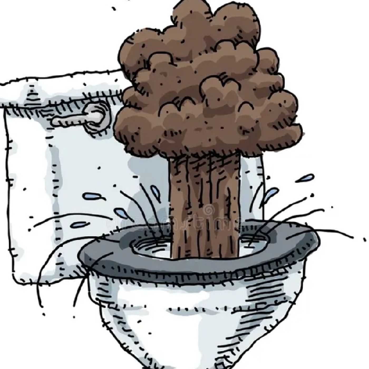 Episode 323 - Baño Explosivo, MI Amigo! episode artwork