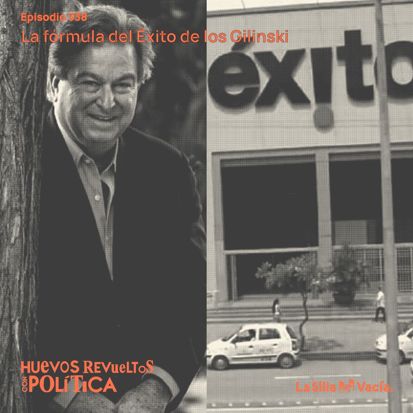 Huevos Revueltos con la fórmula del Éxito de los Gilinski