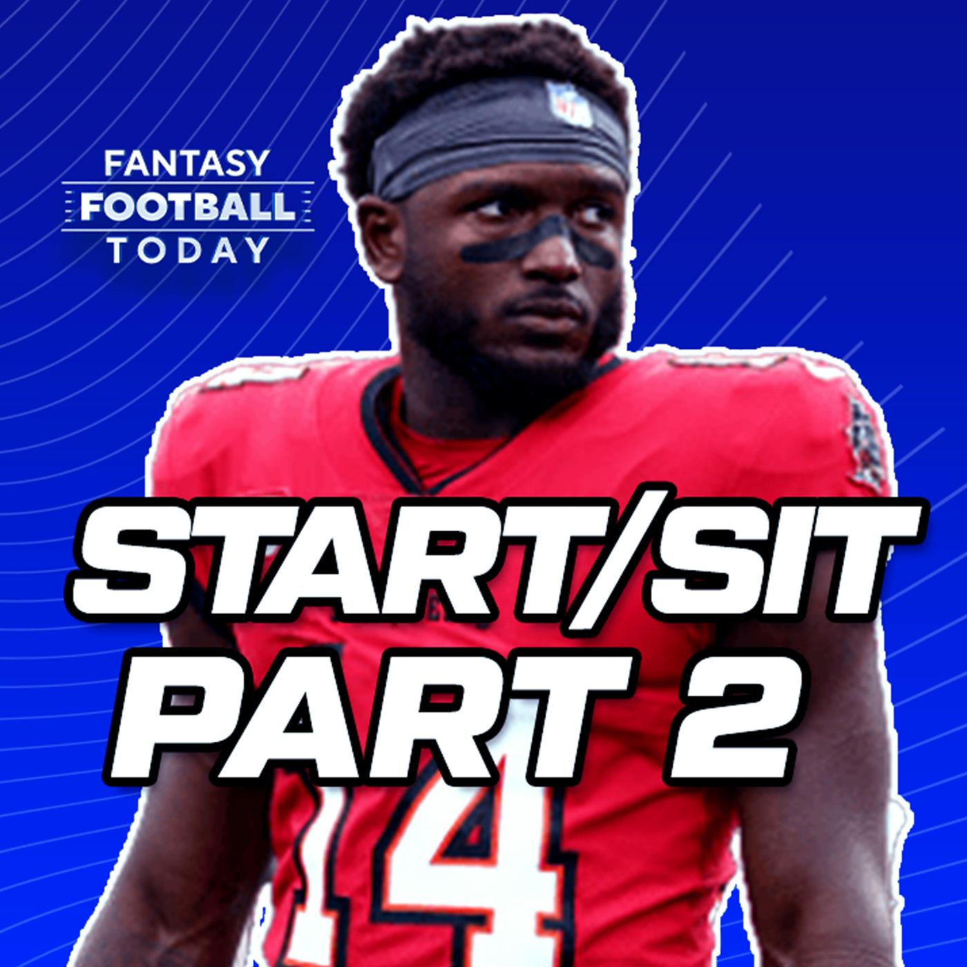Start or Sit (NFC) and a Ravens-Chiefs Recap! (09/06 Fantasy Football Podcast) episode artwork