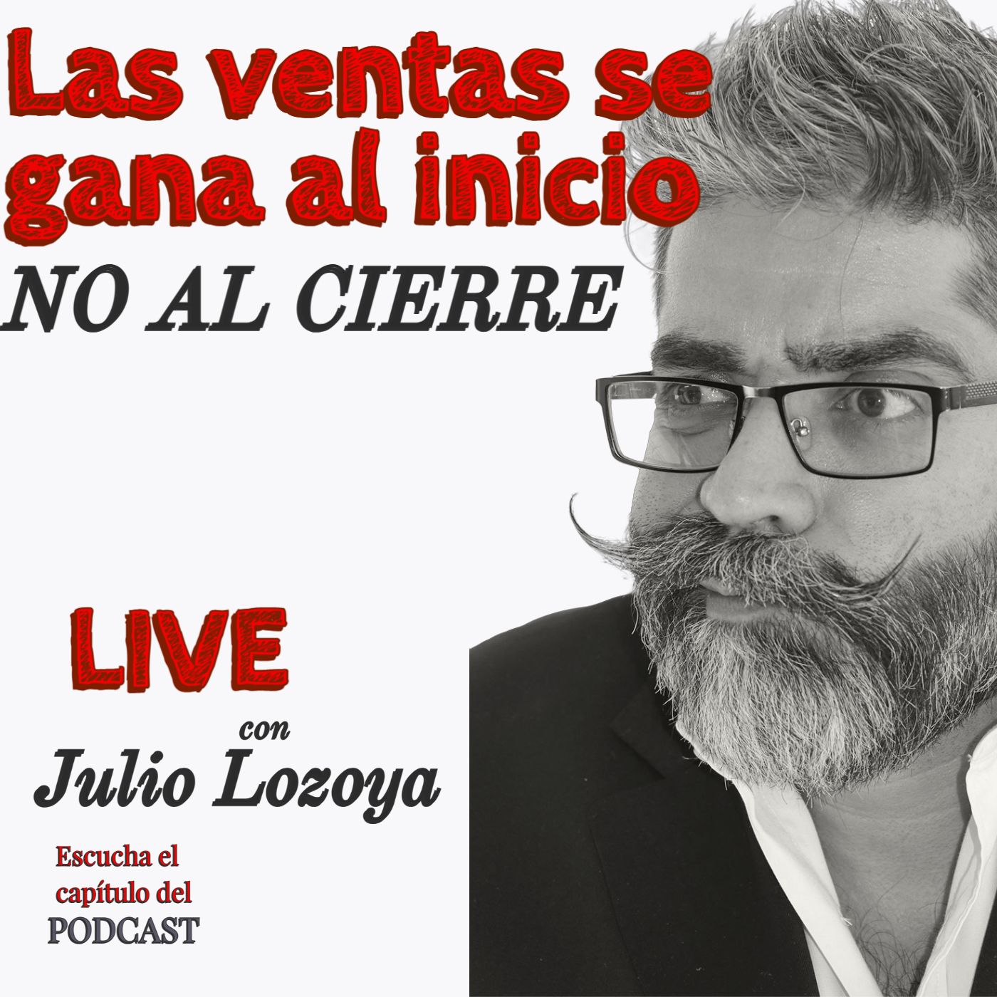 Una nueva especie de vendedor