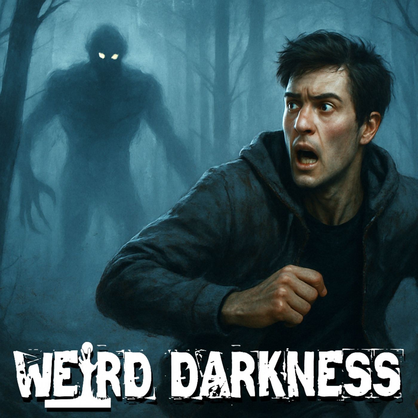 TERRIFYING TRUE FOREST HORROR STORIES: There Is Nowhere To Run To In The Woods