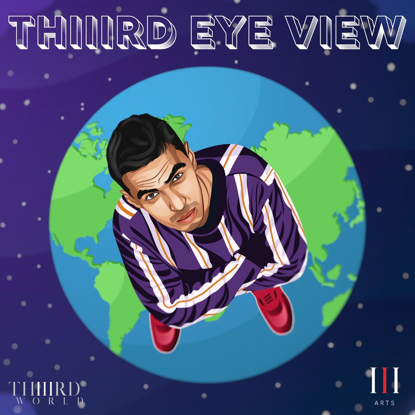Thiiird Eye View