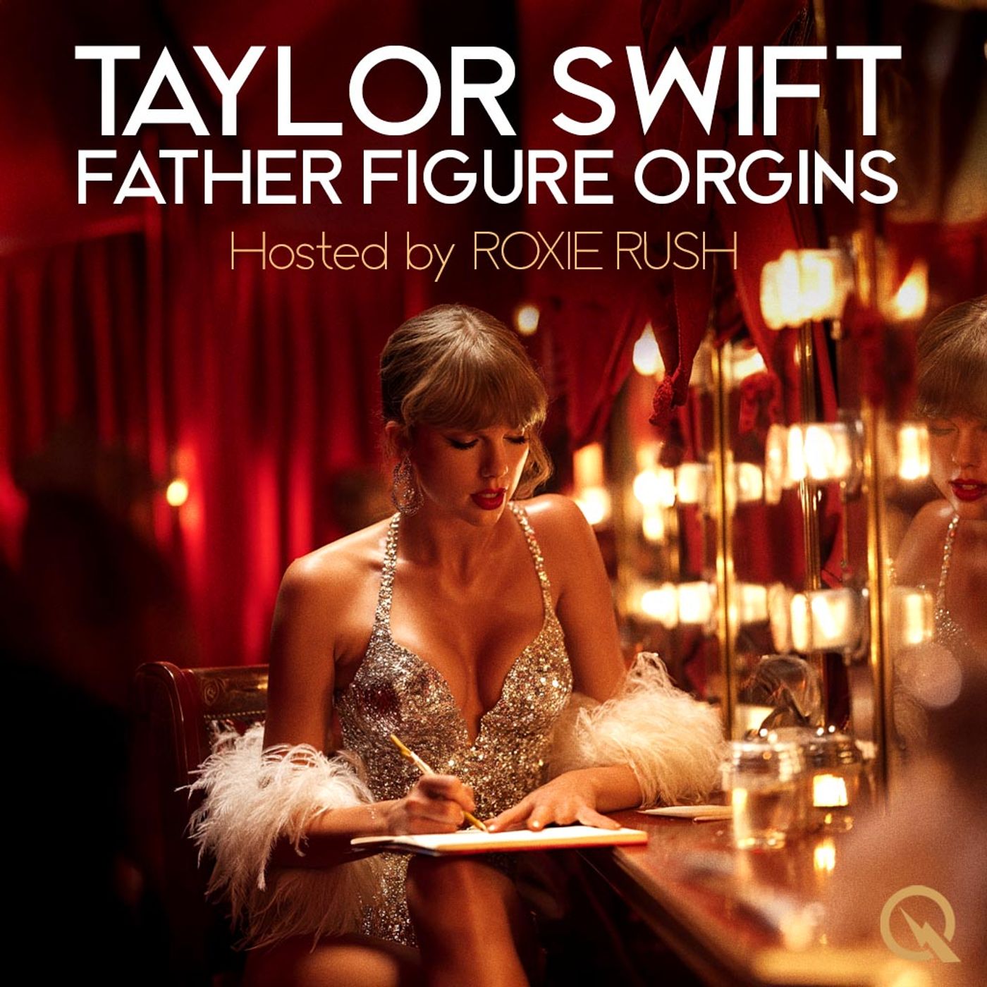 Taylor Swift Show Girl Father Figure Origins