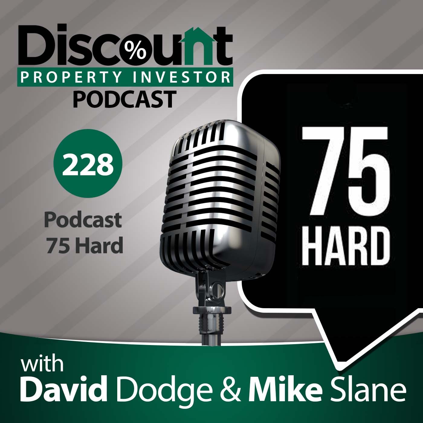 Episode 228: Podcast - 75 Hard