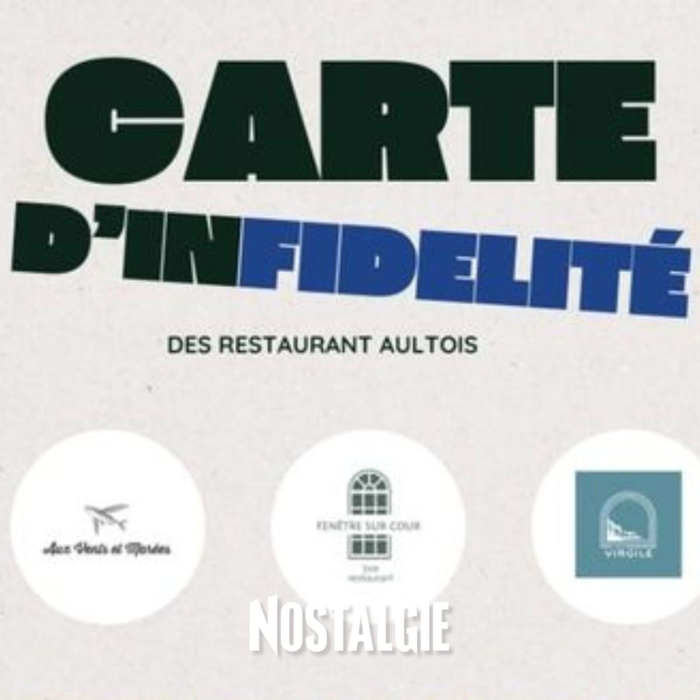 Solidarité entre restaurateurs : une carte d'infidélité pour aller voir ailleurs episode artwork
