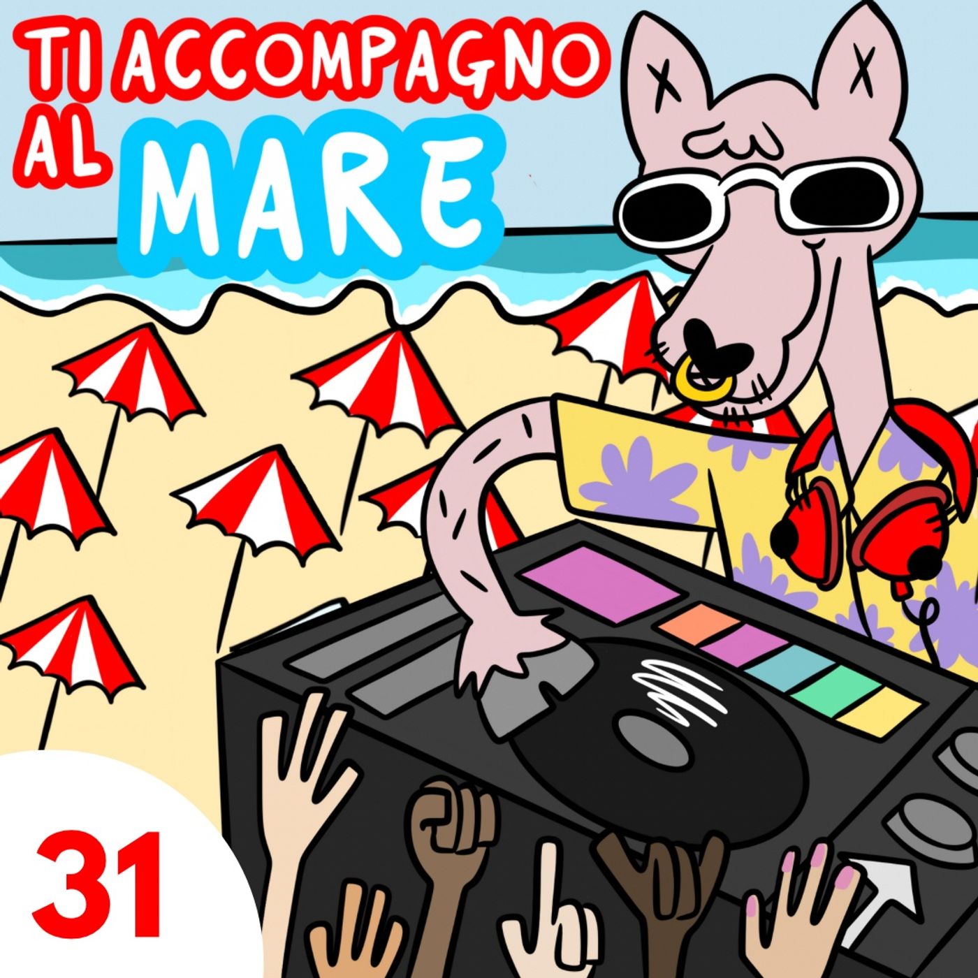 Ti Accompagno al Mare