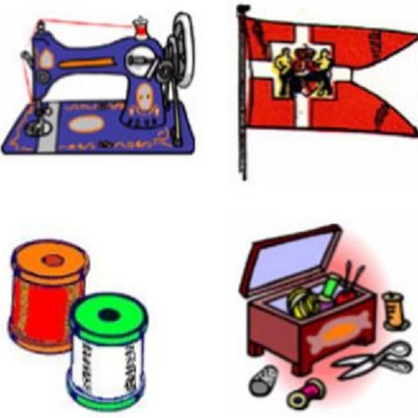 Bauni fortæller historier