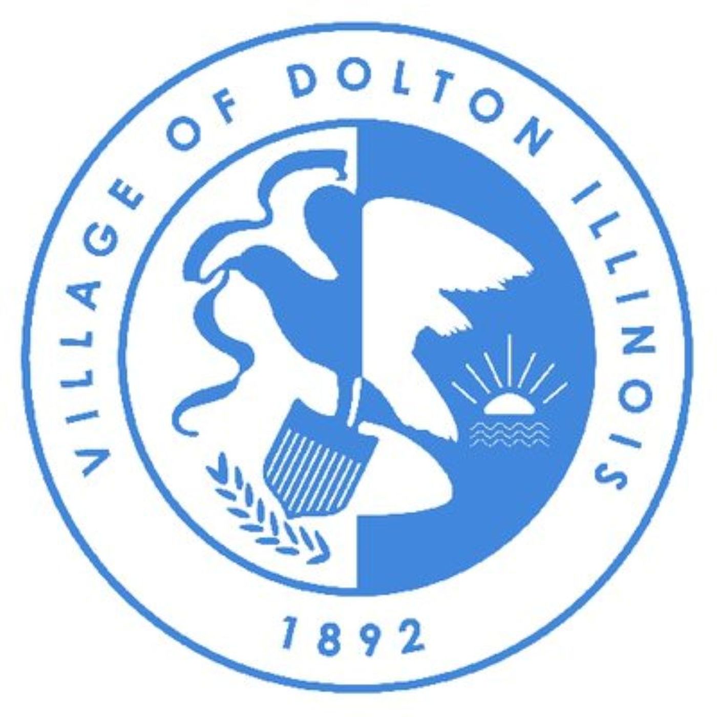 CORRUPTION IN ILLINOIS: Dolton, IL April 1, 2024 Board Meeting episode artwork