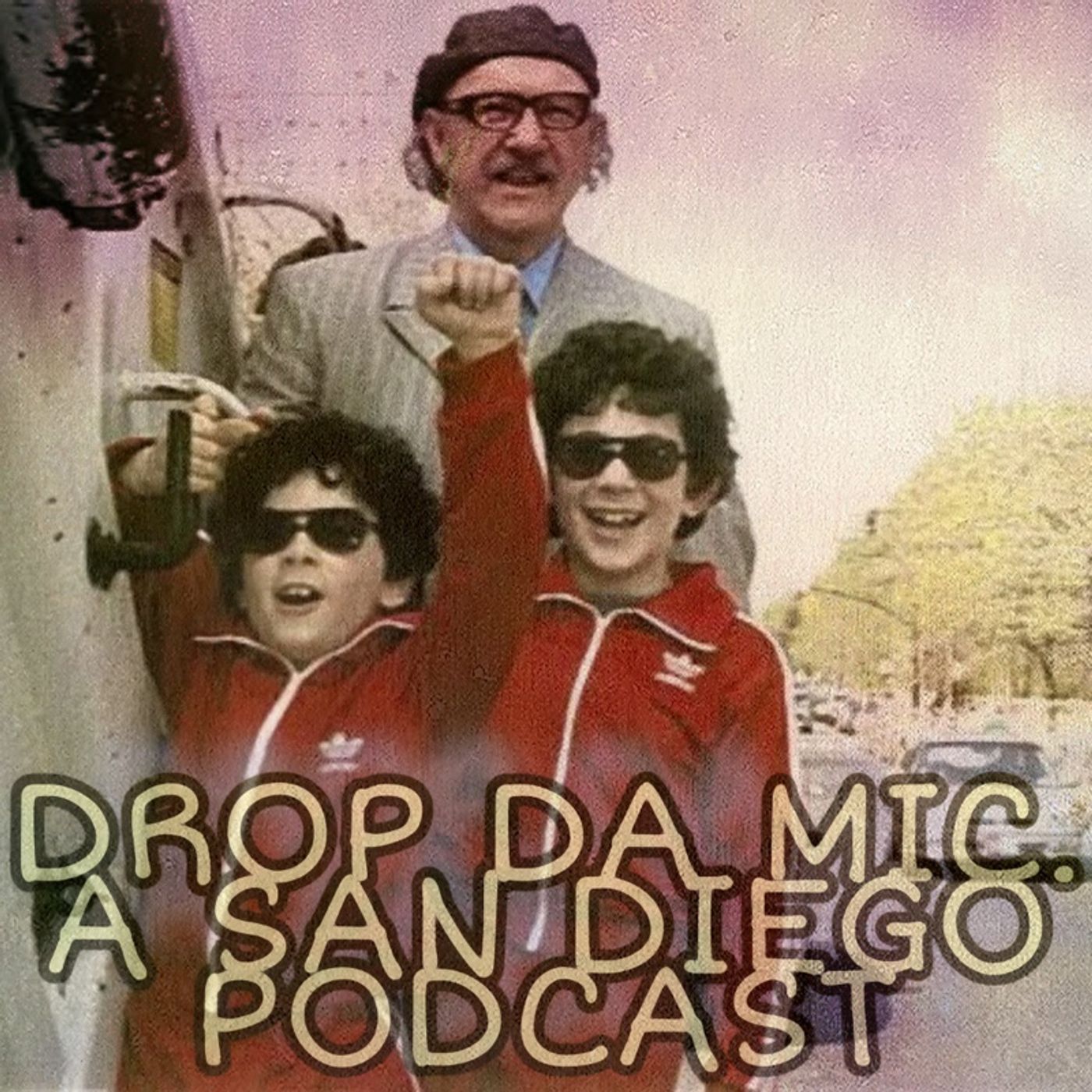 I ALWAYS WANTED TO BE A TENENBAUM (THE ROYAL TENENBAUMS 2001 Film Review) episode artwork