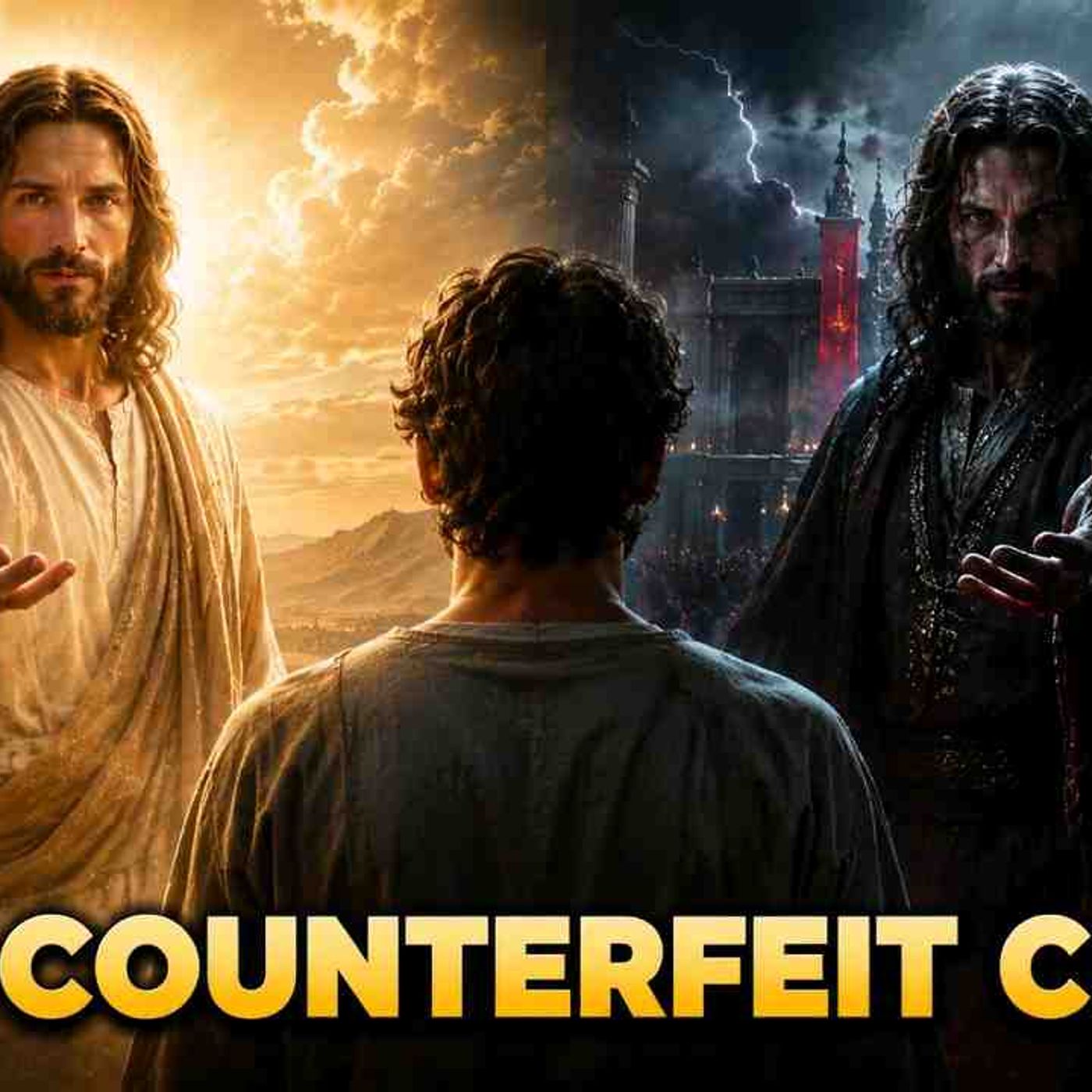 Who Is the Antichrist_ and What the Bible Actually Says to Watch For (No Ads) episode artwork